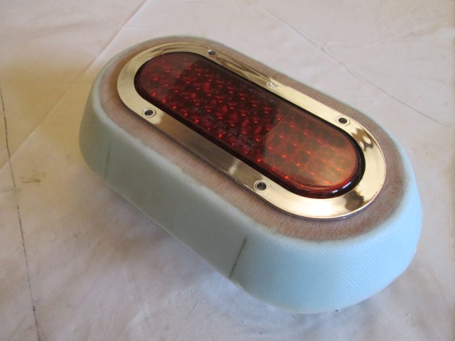 Tail Light Dry Fit
