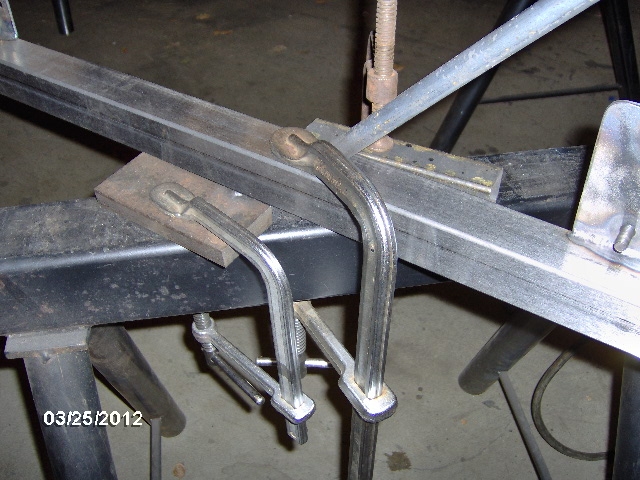 Rigging Clamps