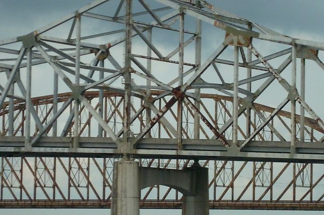 Atchafalaya Bridge, Morgan City, LA