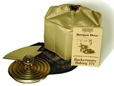 Outback oven