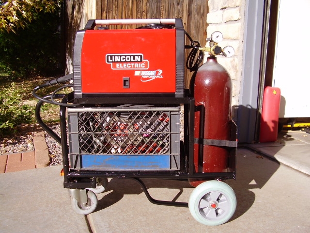 Welding Cart