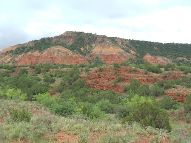 Lighthouse Trail, PD Canyon, Texas