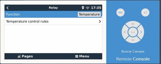 Raspberry Pi Relay