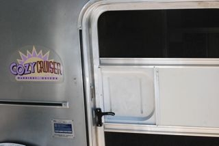 screen door cozy cruiser 1