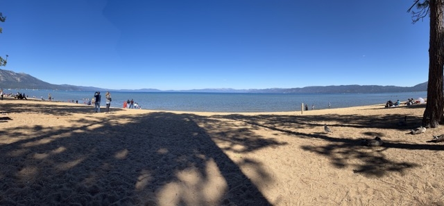 lake Tahoe