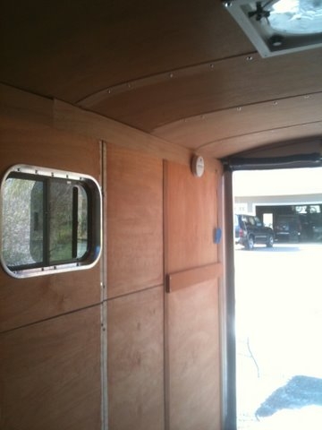 WINDOW INSTALL COMPLETE