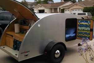 2006 Yoder Toter Silver Shadow