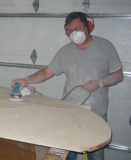 Sanding -- does it end?
