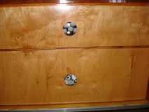 drawers replace cooler cubby