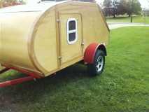 NEW 2008 WOODIE FOR SALE