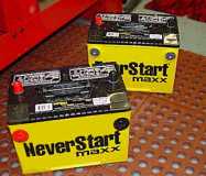 NeverStart Battery