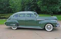 1941 Buick Century