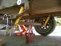 Suspension Modification