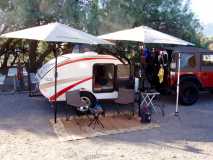 Death Valley/New Years - Furnace Creek Campsite #51