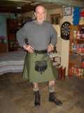 Me in one of my kilts
