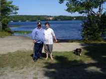 Campers Haven Campground  Yarmouth NS Canada