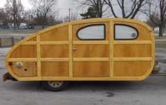48Rob's Cabin Car