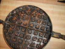 Wagner-Sidney Waffle Iron 2