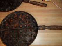 Wagner-Sidney Waffle Iron 6