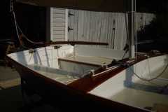Finished Sail Boat