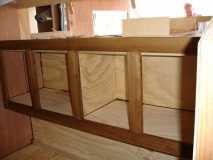 Galley Cabinet facings