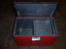 vintage cooler 1