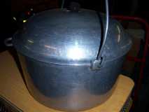 Bean Pot