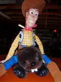 Woody and the Beaver