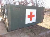 Cool surplus ambulance box