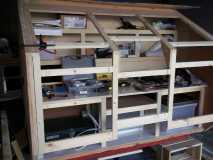 Hatch framing