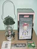 Coleman centennial lantern  35dollars ebay
