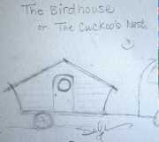 Birdhouse House