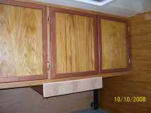 Back cabinets 2