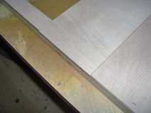 Door Seal Flange Shims 2