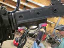 Welded Safety Chain Mounts