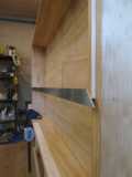 Locker Sill Trim