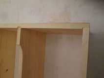 Warming Cabinet Joinery