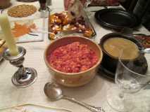 Cranberry Orange Relish n Gravy