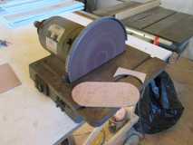 Disc Sander