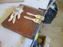 Cutting Chip Brushes