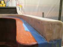 Hatch Curb Side Edge Sanded