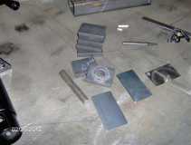 Clevis Parts etc