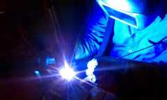 Clevis Welding by Kevin 5