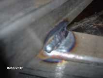 Tongue Weld 4