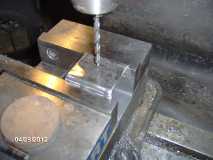 Drilling Bump Stop Spacer