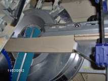 Front Arch Miter Cuts 2