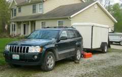 Tow Vehicle & Trailer