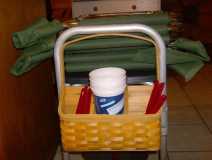 handle basket