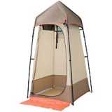 shower / potty tent