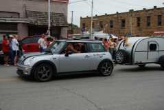 Memorial Day Parade - Barnsdall